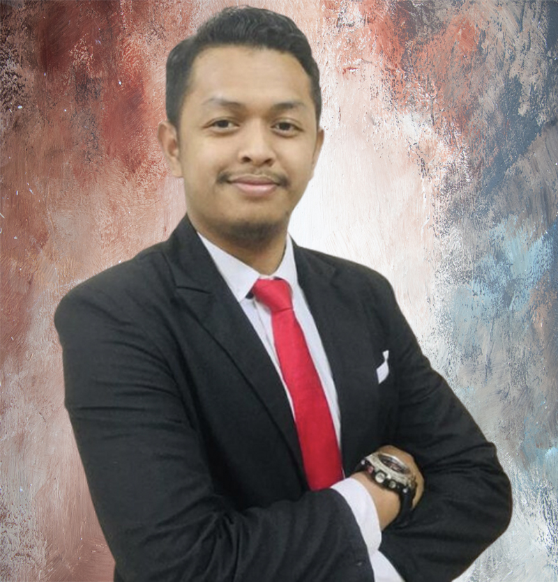 Trainer Fakhrul